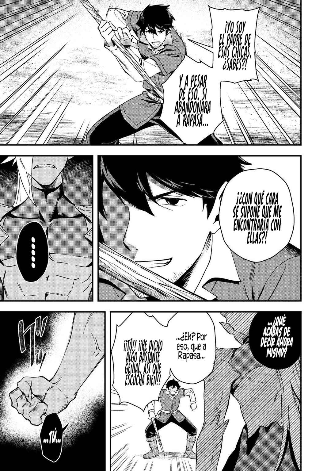 Hirotta Dorei-tachi ga Tabi datte Haya Juunen,  Naze ka Ore ga Densetsu ni Natteita @COMIC Chapter 7 - Page 20