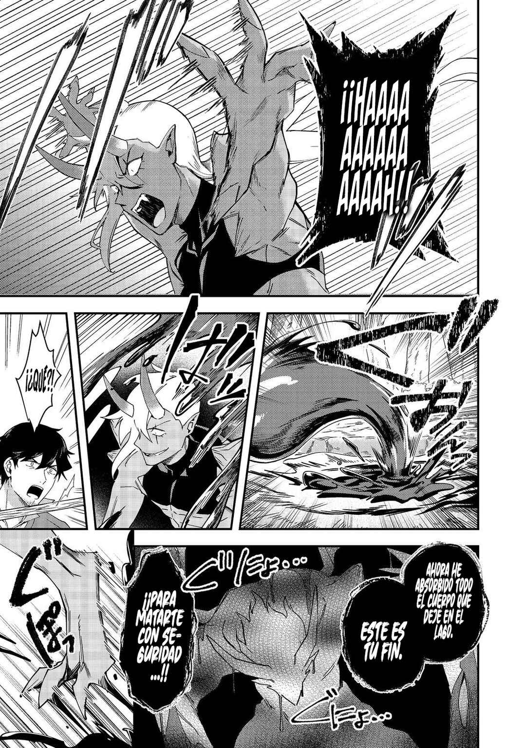 Hirotta Dorei-tachi ga Tabi datte Haya Juunen,  Naze ka Ore ga Densetsu ni Natteita @COMIC Chapter 7 - Page 24