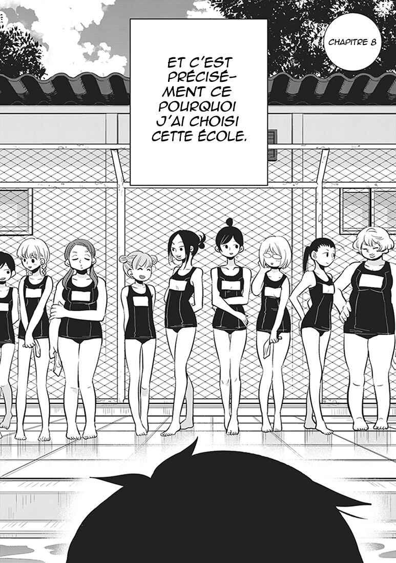 Giri-Giri Saegiru Katagirisan Chapter 8 - Page 3