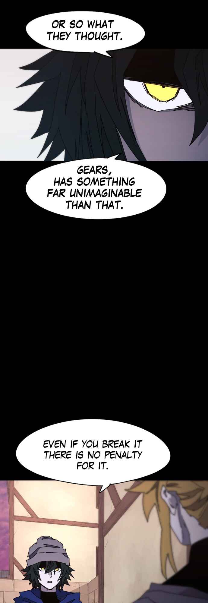 Janbul ui Gisa Chapter 61 - Page 10