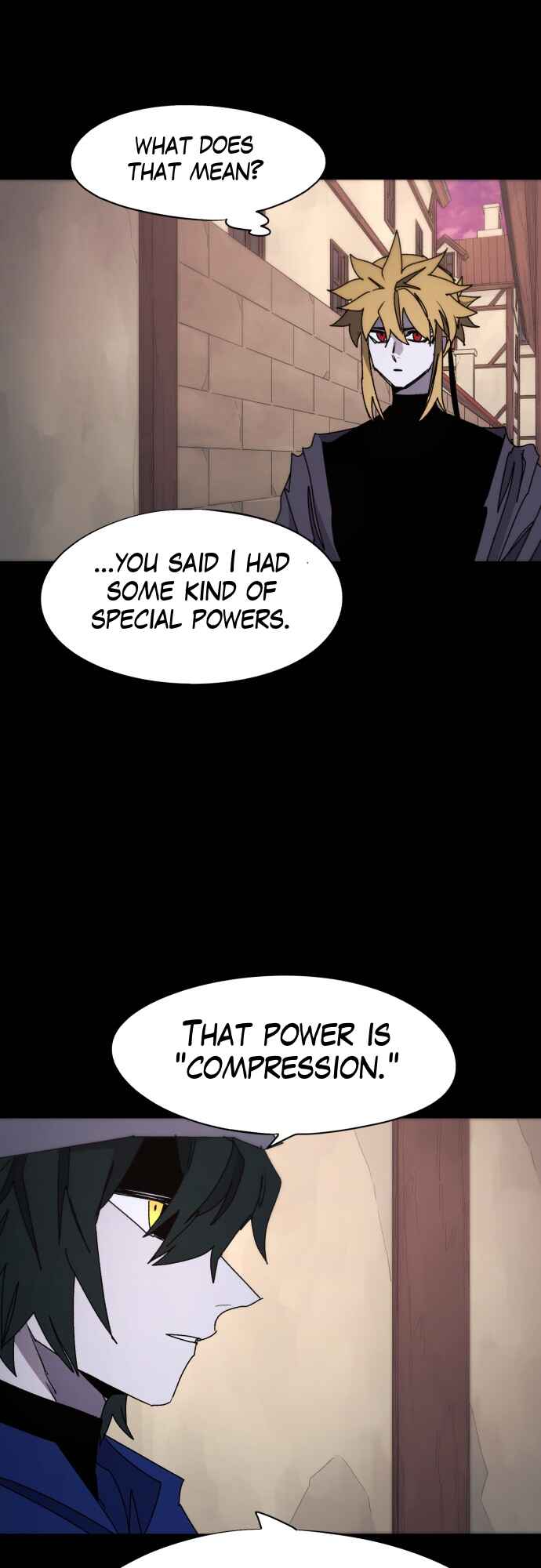 Janbul ui Gisa Chapter 61 - Page 12