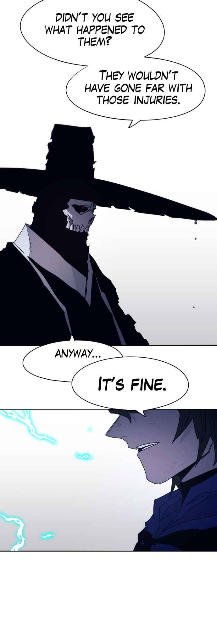 Janbul ui Gisa Chapter 61 - Page 18