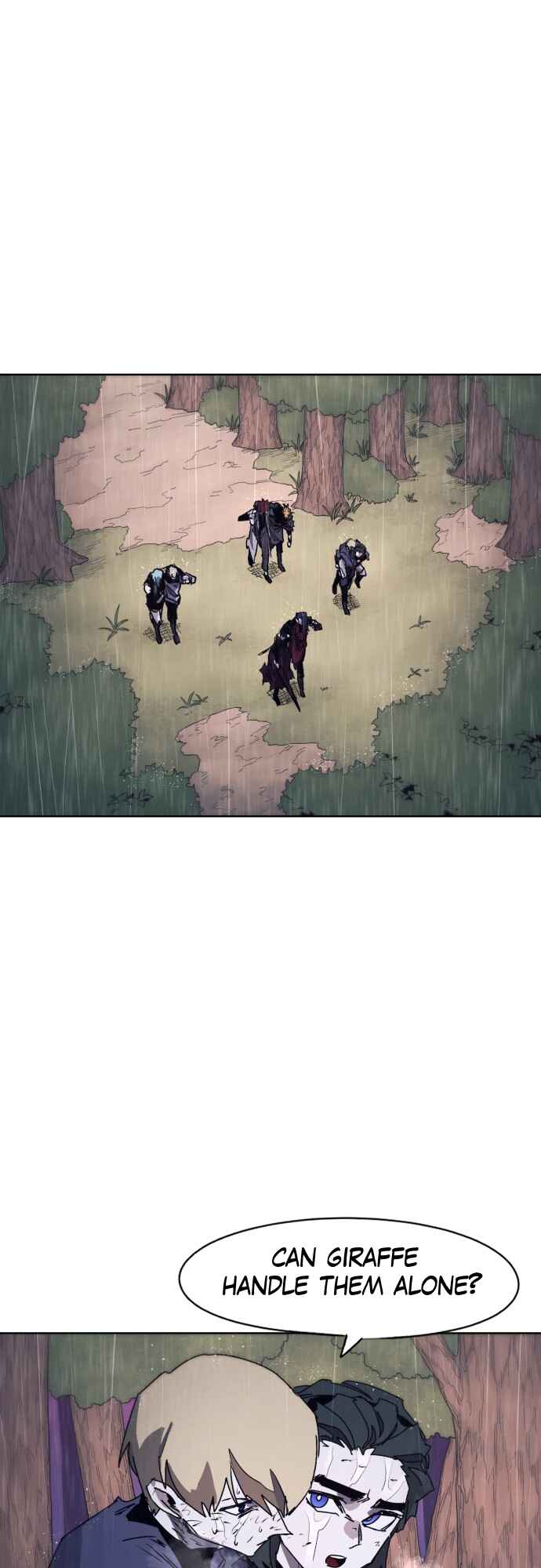 Janbul ui Gisa Chapter 61 - Page 2