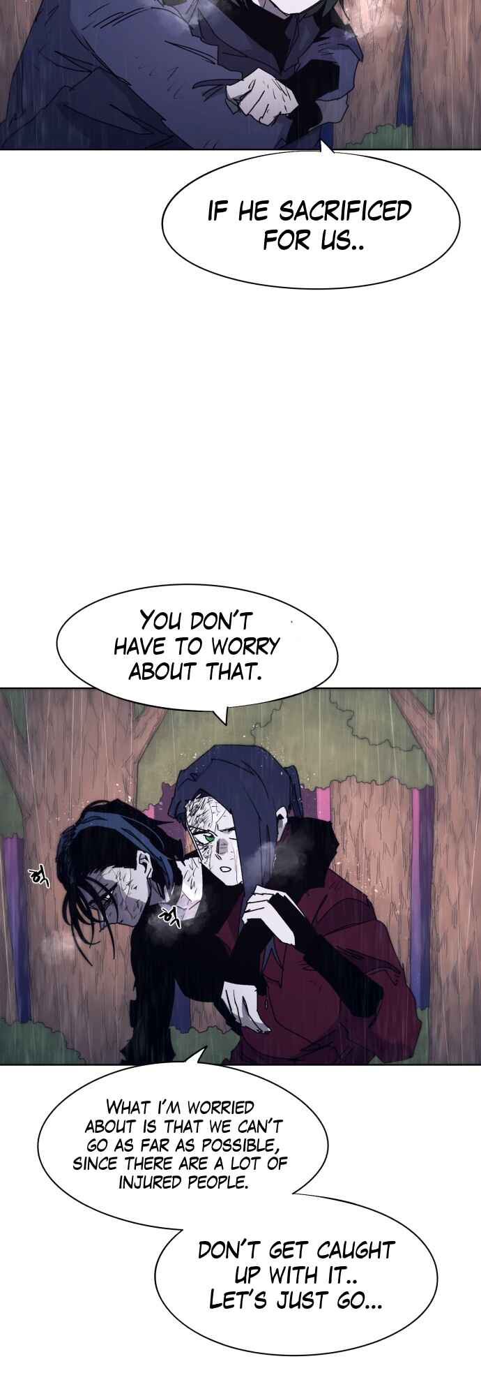 Janbul ui Gisa Chapter 61 - Page 3