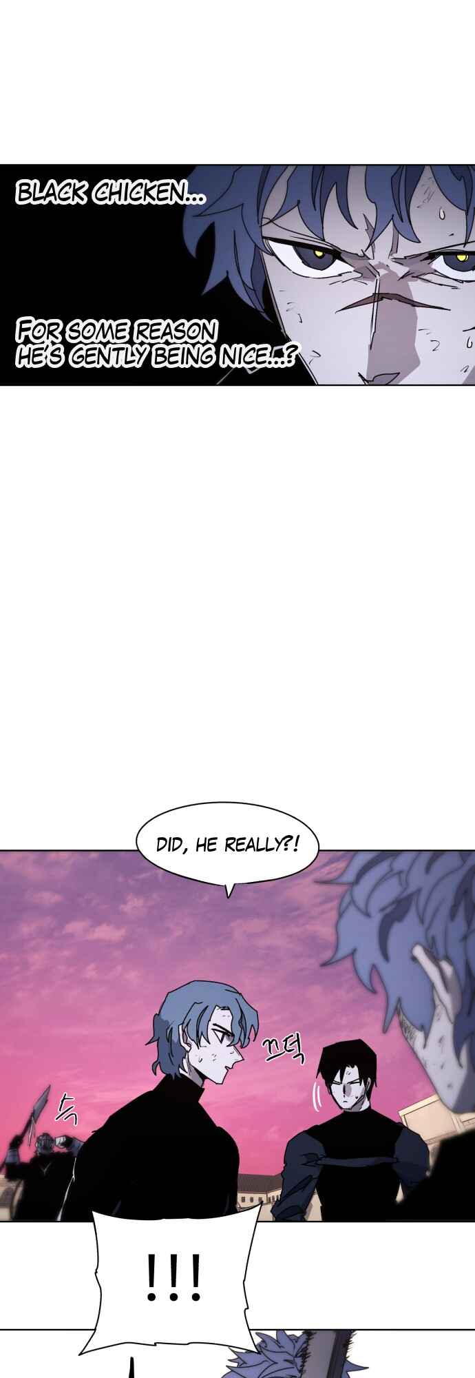Janbul ui Gisa Chapter 61 - Page 39