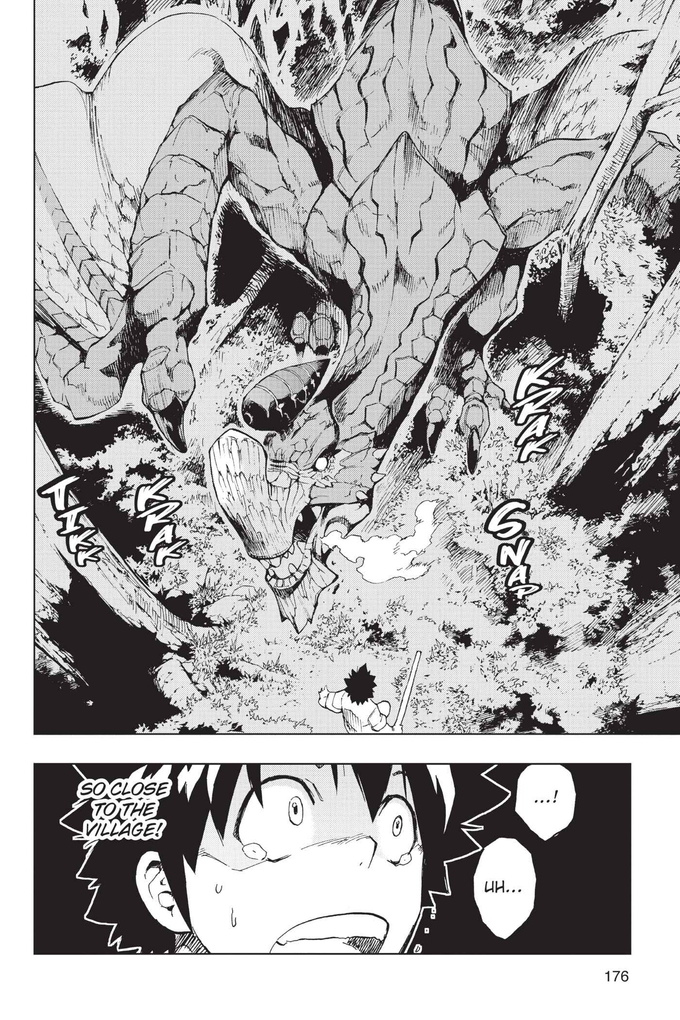 Monster Hunter: Flash Hunter Chapter 7 - Page 12