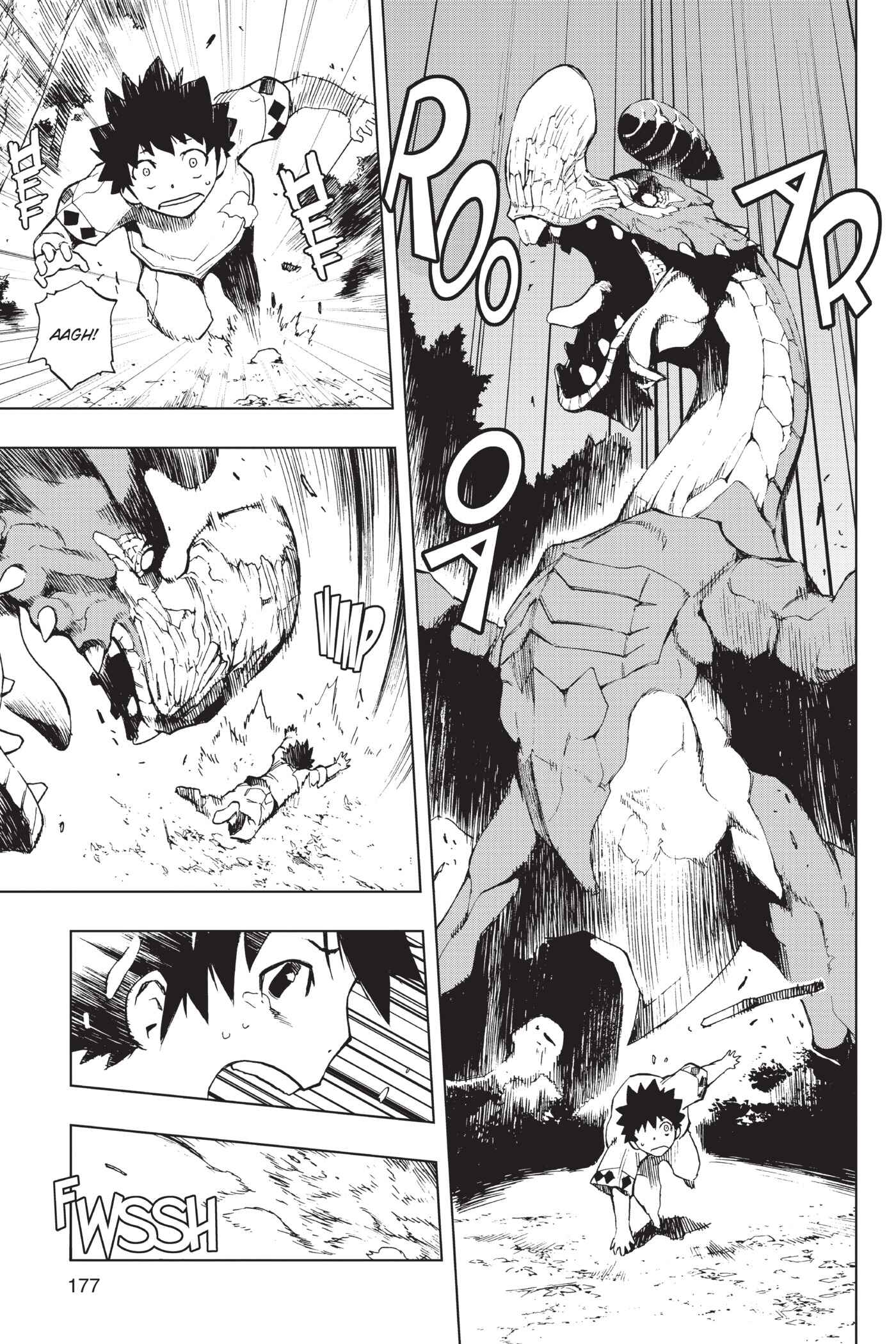 Monster Hunter: Flash Hunter Chapter 7 - Page 13