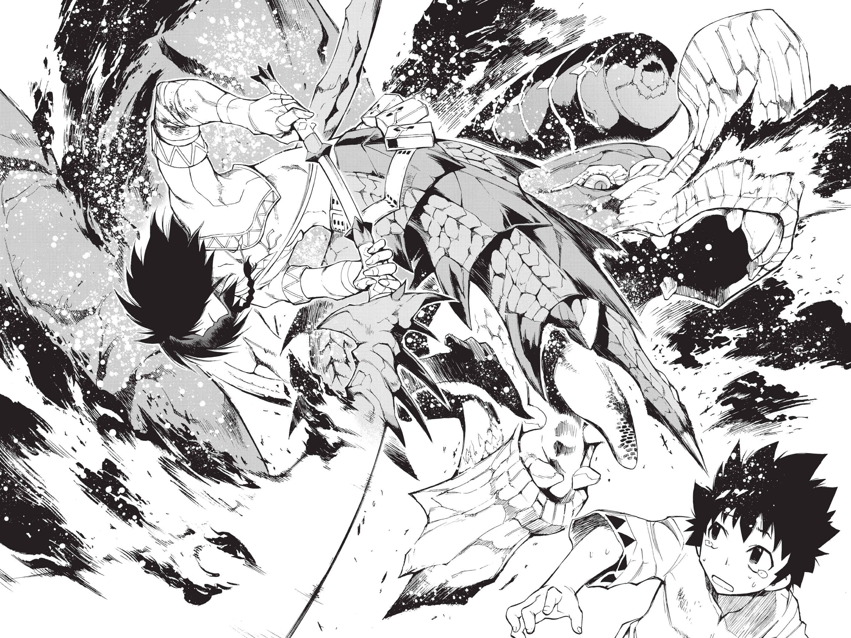 Monster Hunter: Flash Hunter Chapter 7 - Page 14