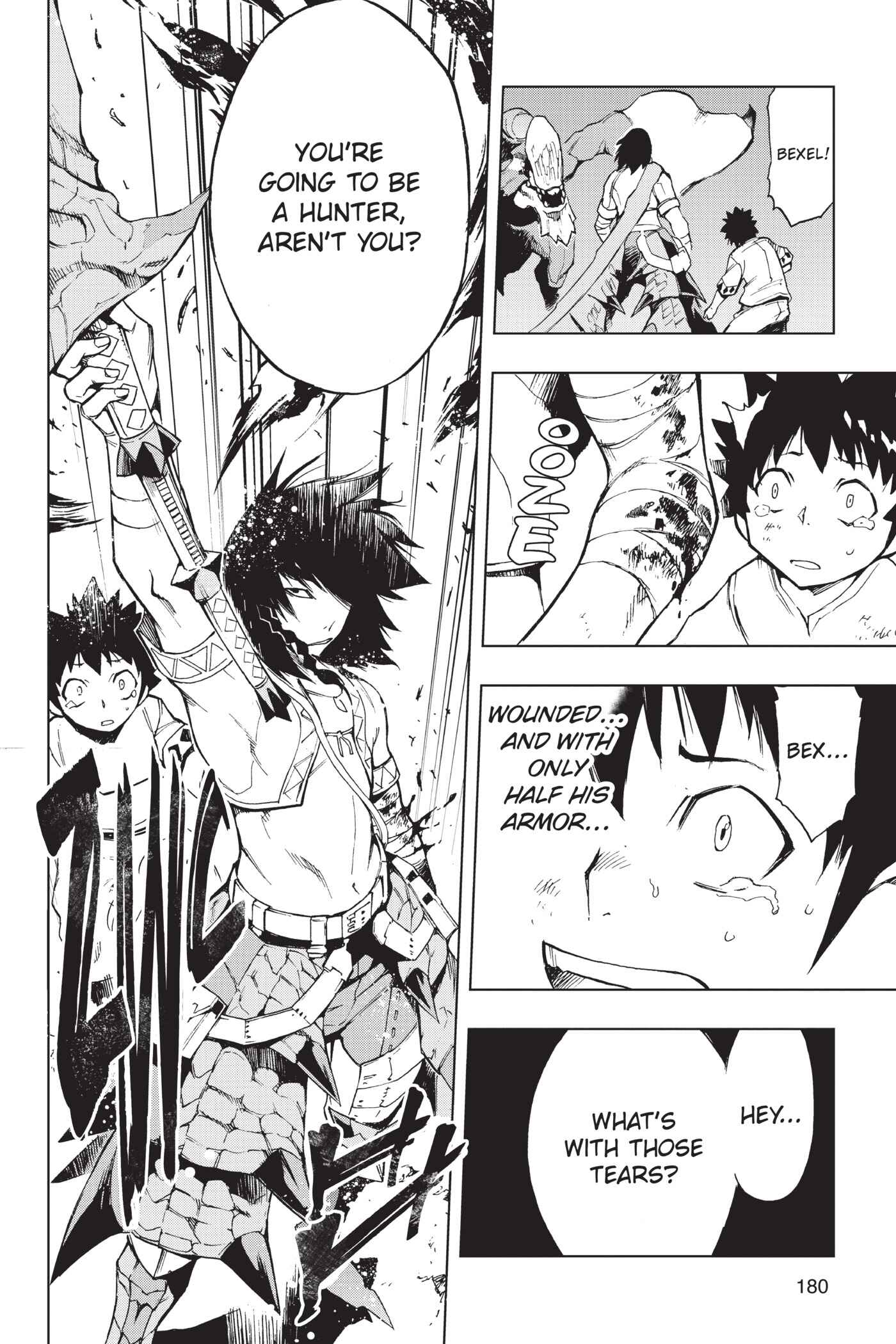 Monster Hunter: Flash Hunter Chapter 7 - Page 15