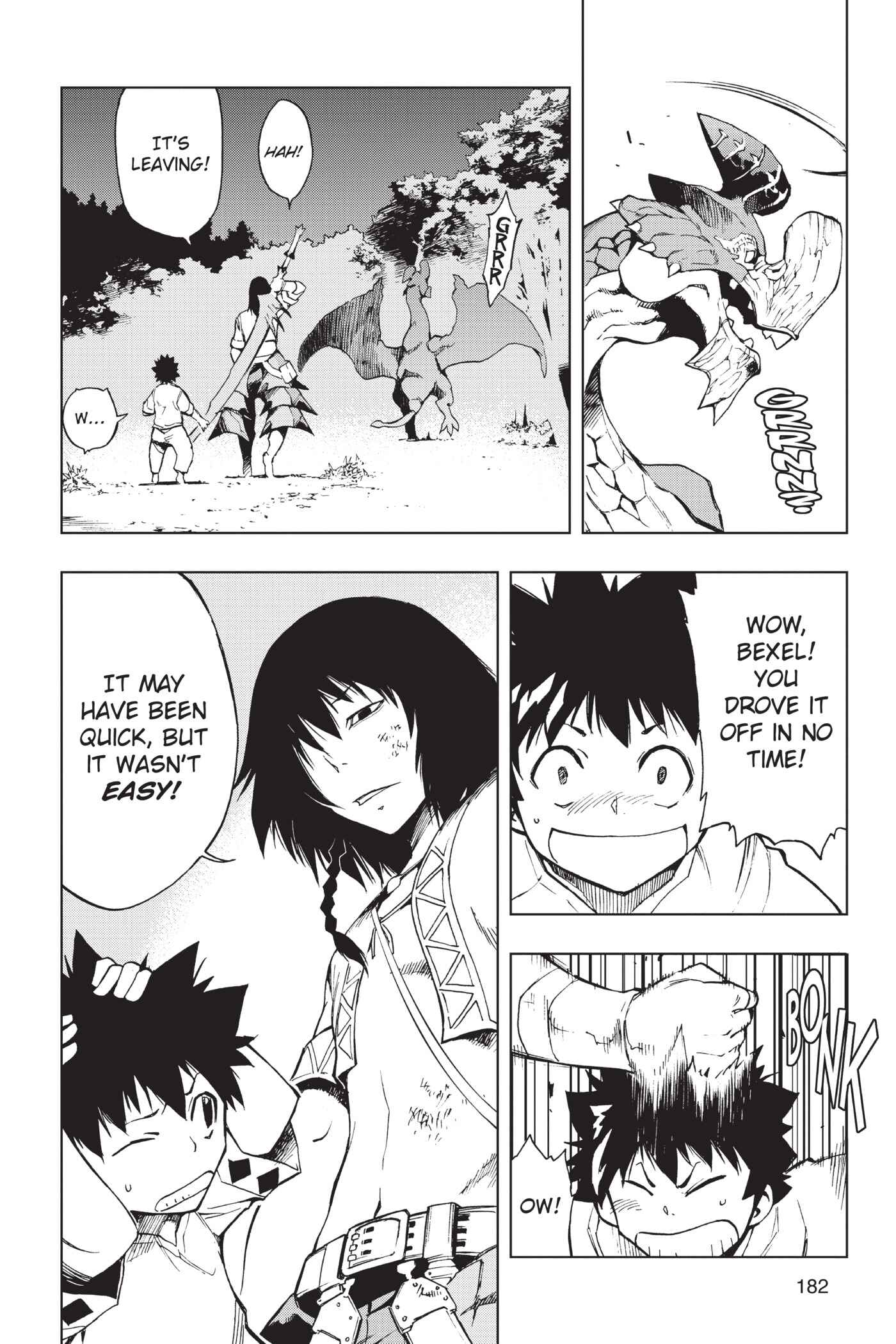 Monster Hunter: Flash Hunter Chapter 7 - Page 17