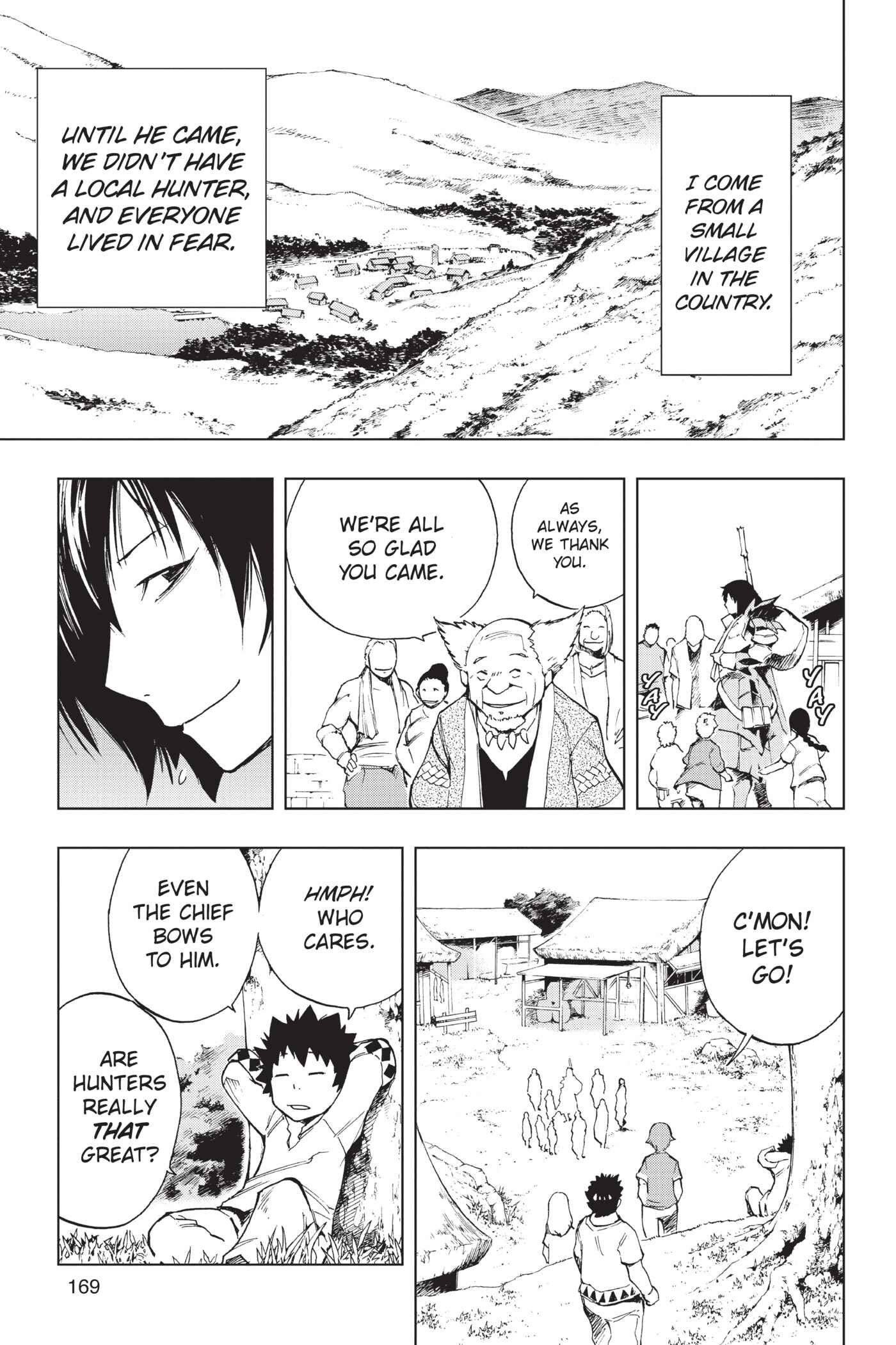 Monster Hunter: Flash Hunter Chapter 7 - Page 5