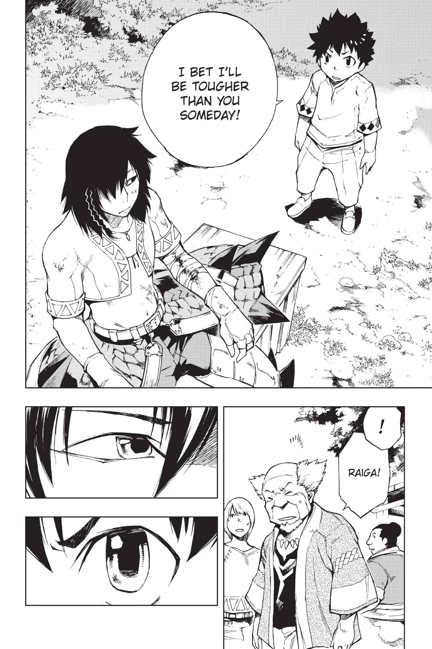 Monster Hunter: Flash Hunter Chapter 7 - Page 8