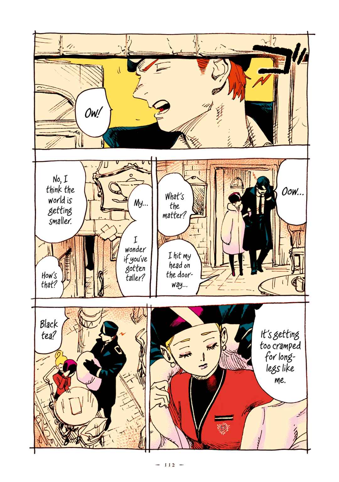 Veil Chapter 55 - Page 3