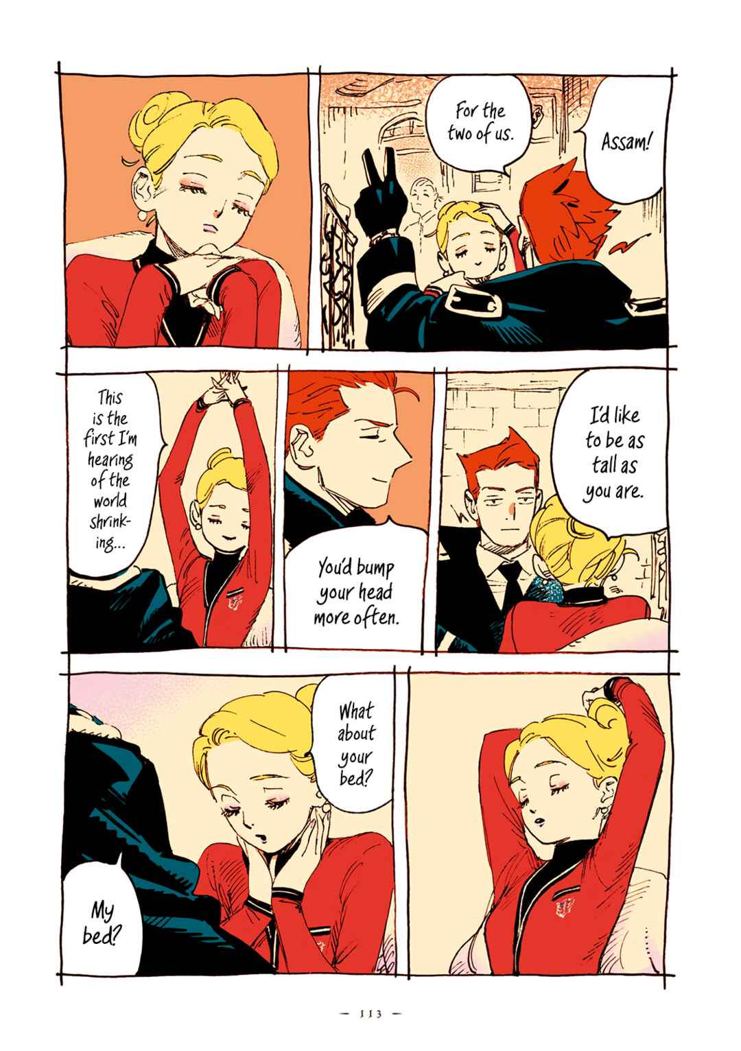 Veil Chapter 55 - Page 4