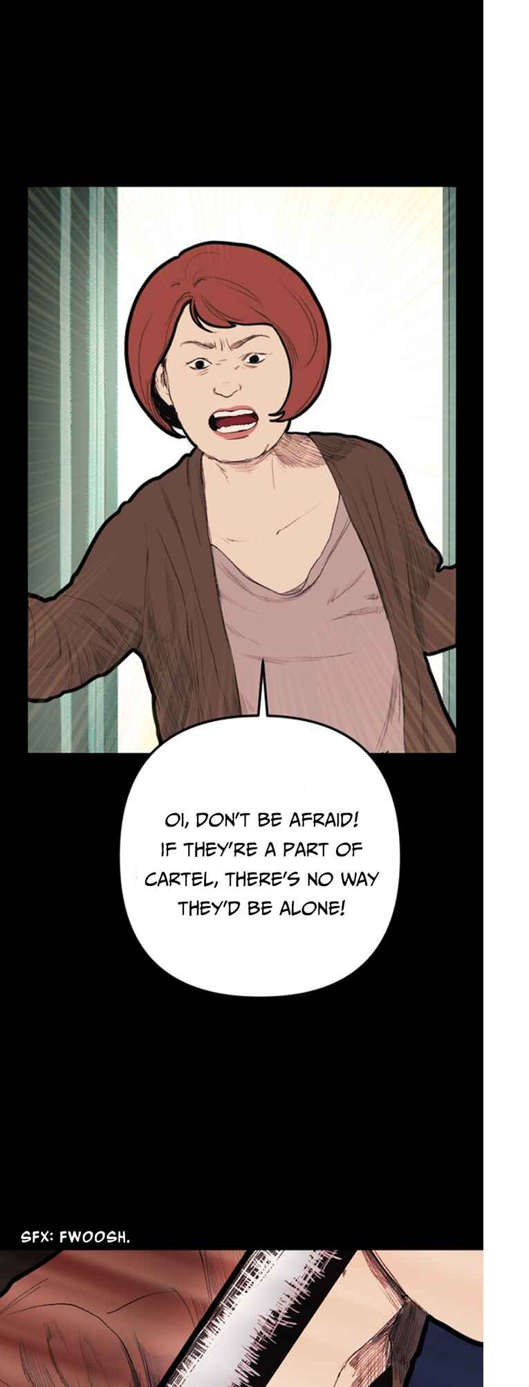 Dagaol Jongmal e Kiss Chapter 4 - Page 11