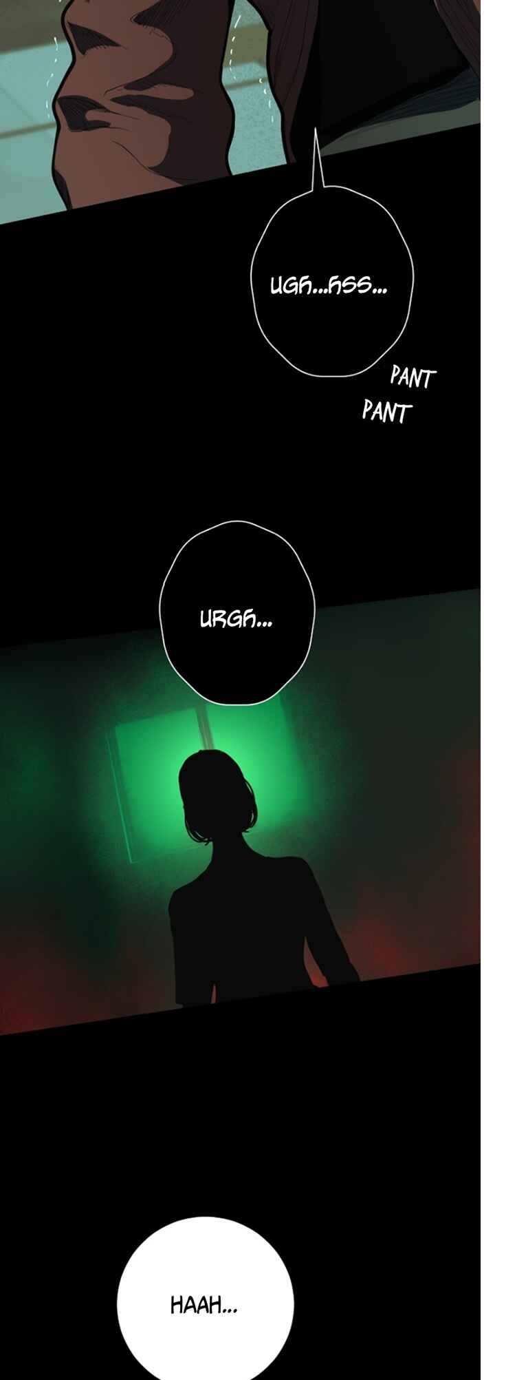 Dagaol Jongmal e Kiss Chapter 4 - Page 18