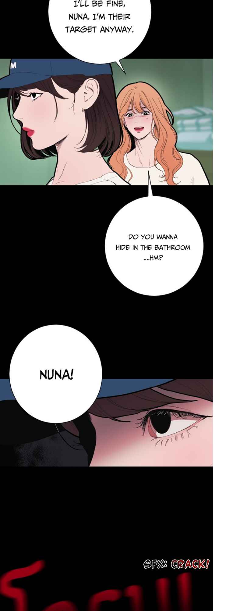 Dagaol Jongmal e Kiss Chapter 4 - Page 3