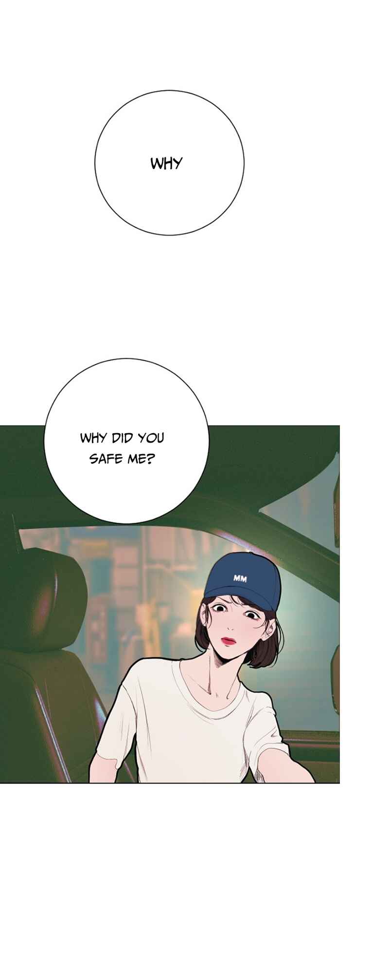 Dagaol Jongmal e Kiss Chapter 4 - Page 36