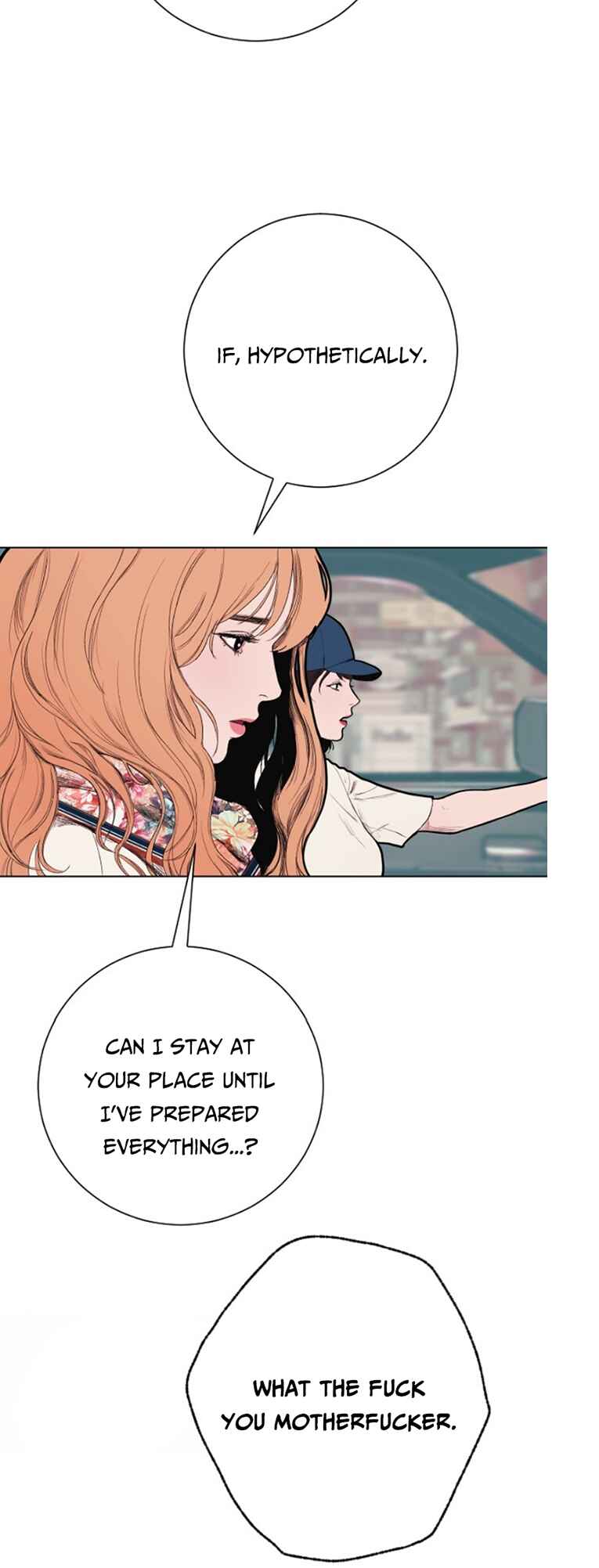 Dagaol Jongmal e Kiss Chapter 4 - Page 44