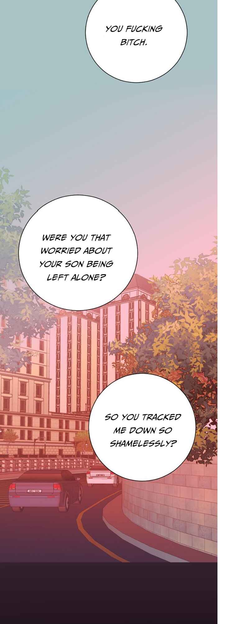 Dagaol Jongmal e Kiss Chapter 4 - Page 55