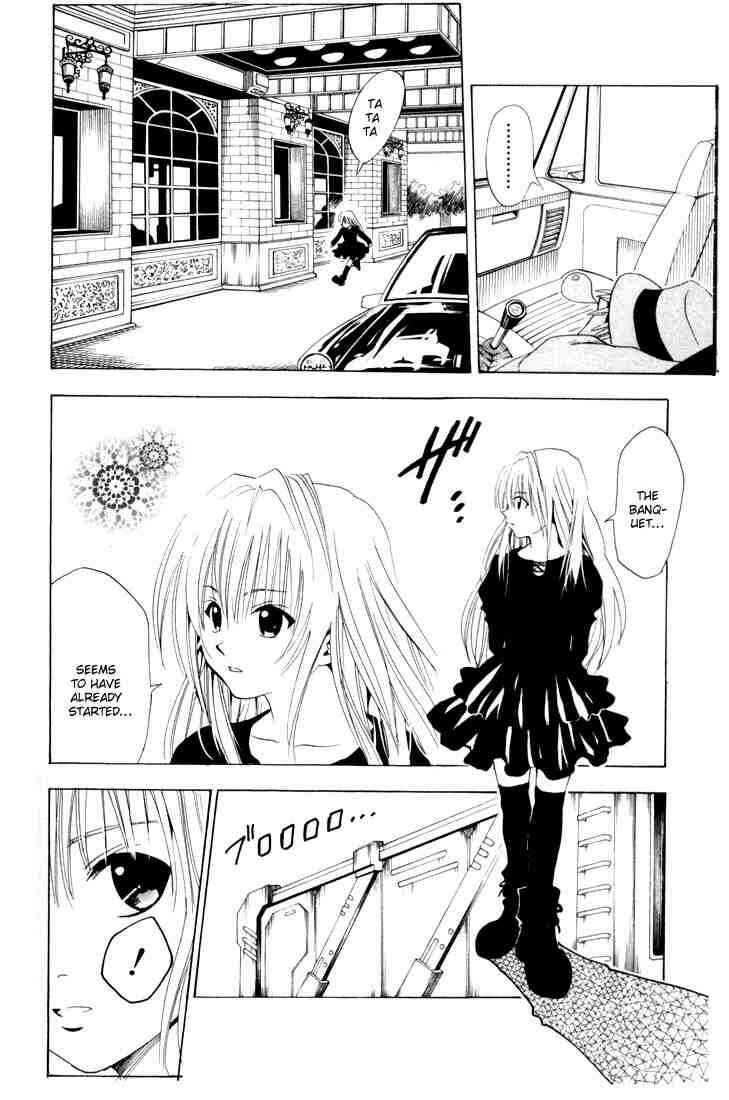 Black Cat Chapter 32 - Page 10