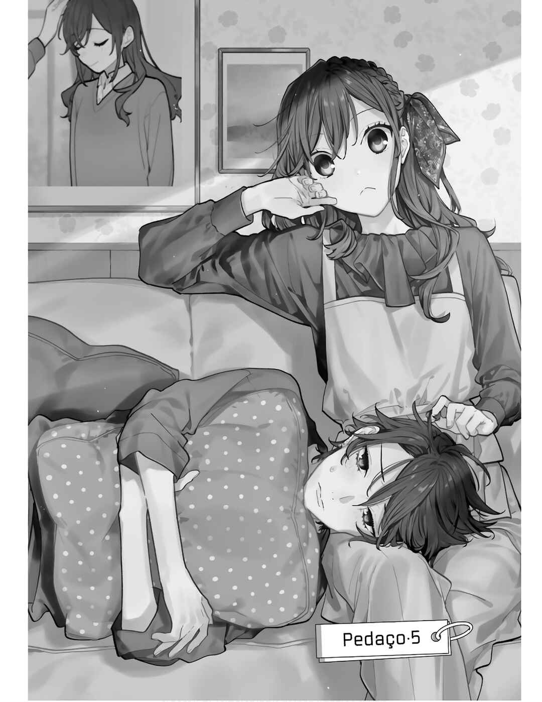 Horimiya Chapter 128 - Page 7