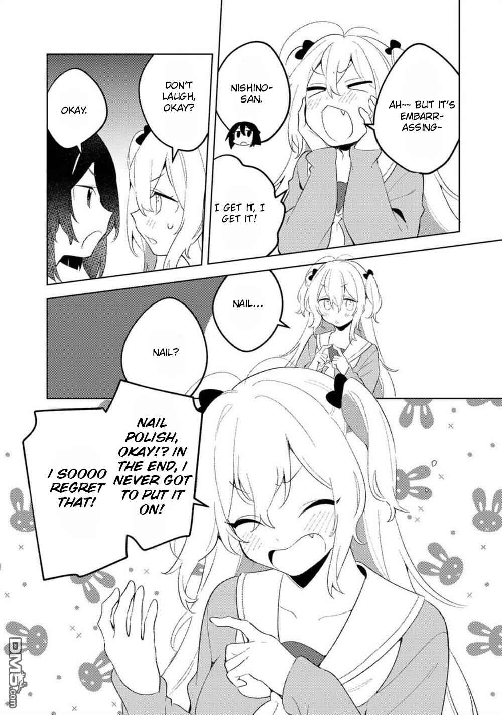 Nail-chan to Fukazume-san. Sakura no Shita de Machiawase-hen Chapter 1 - Page 13