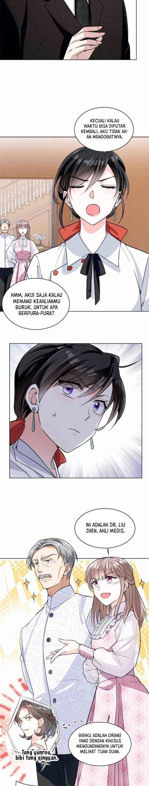 She-Ancestor, Dazzling and Dashing Chapter 8 - Page 7