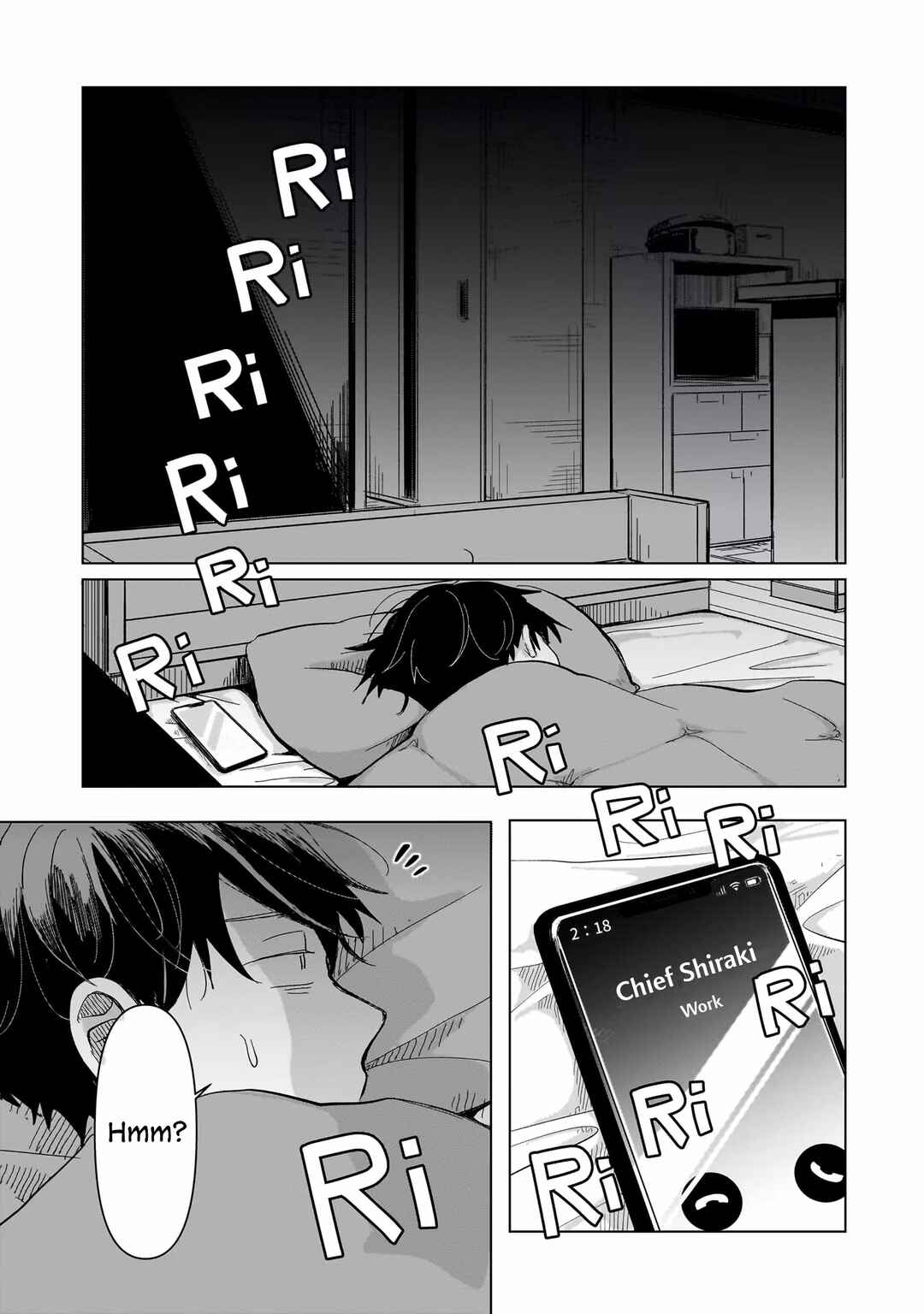 Koibumi to 13-sai no Actress Chapter 3 - Page 1