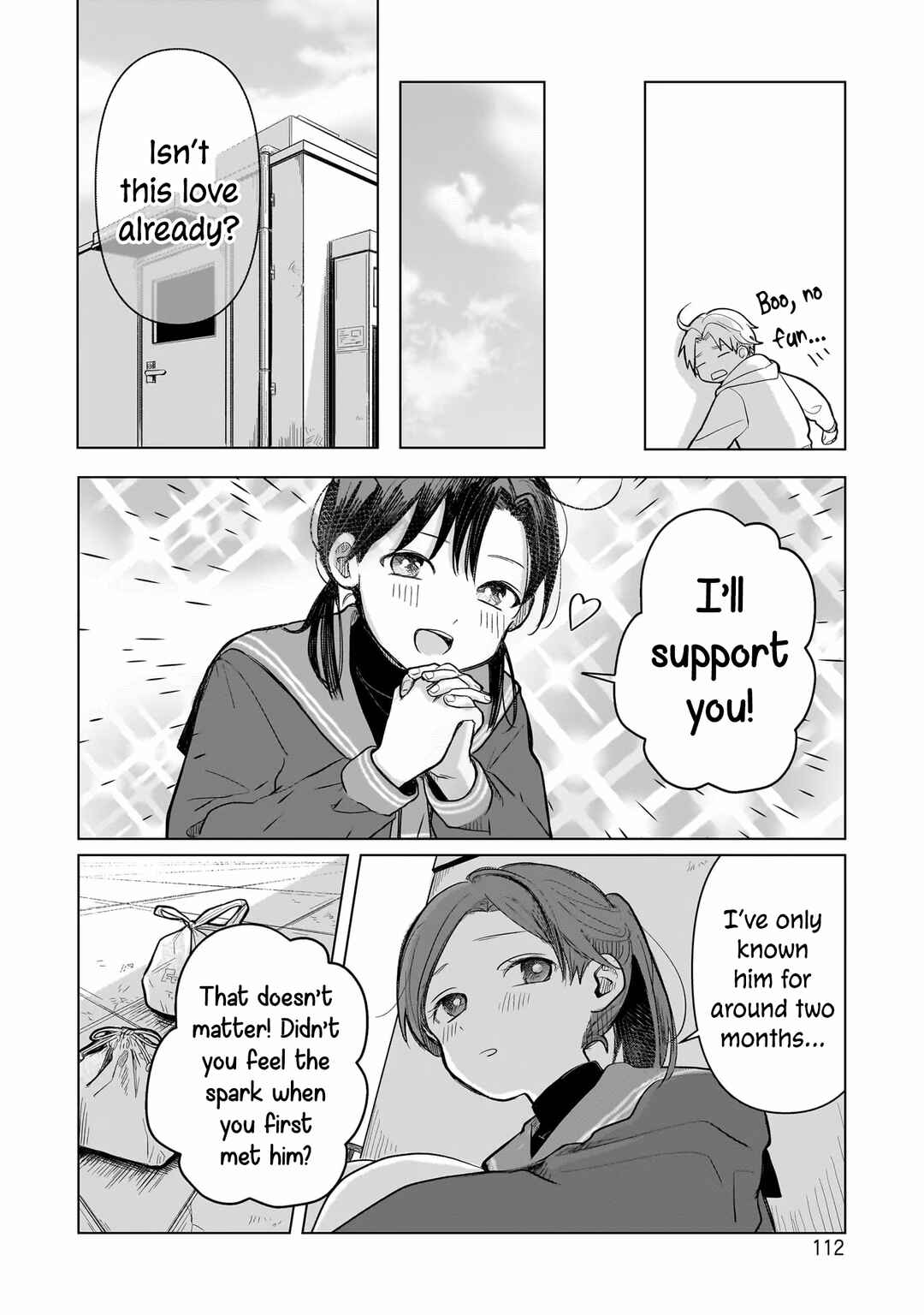 Koibumi to 13-sai no Actress Chapter 3 - Page 16