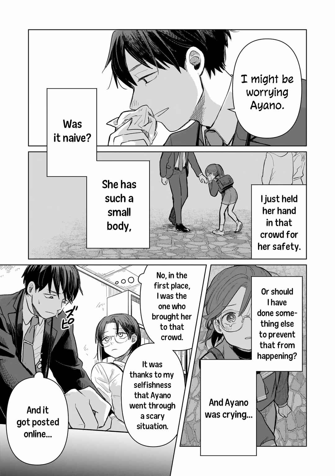 Koibumi to 13-sai no Actress Chapter 3 - Page 19