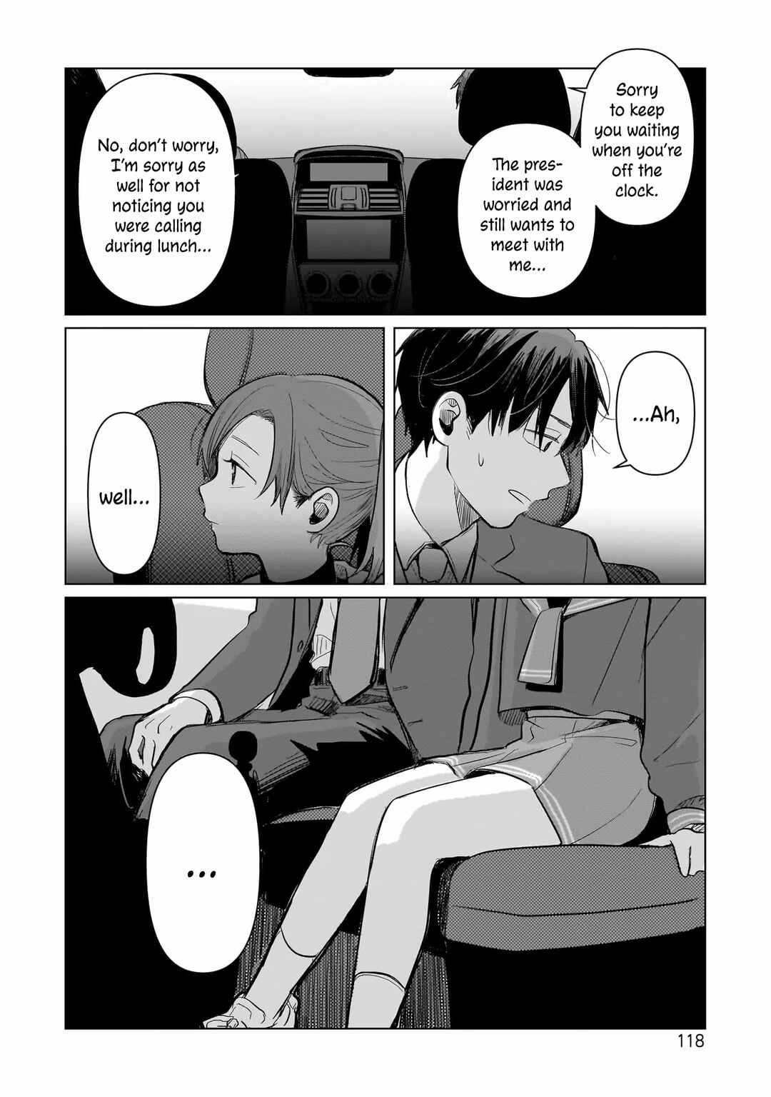 Koibumi to 13-sai no Actress Chapter 3 - Page 22