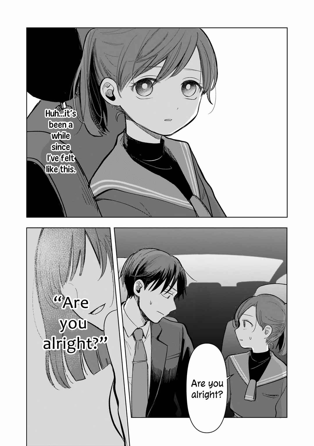Koibumi to 13-sai no Actress Chapter 3 - Page 23