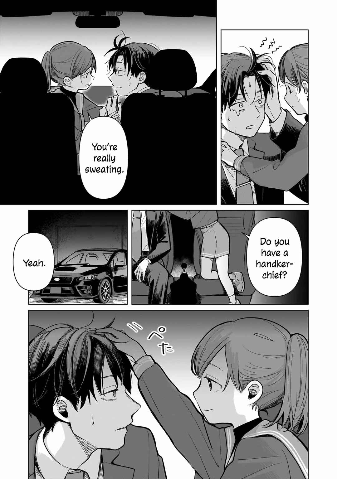 Koibumi to 13-sai no Actress Chapter 3 - Page 27