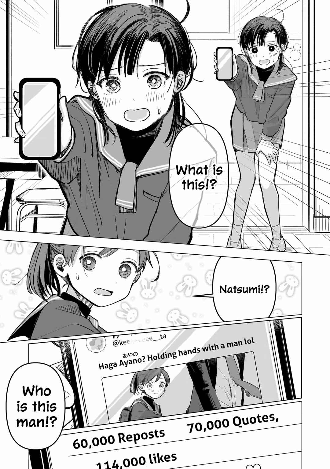 Koibumi to 13-sai no Actress Chapter 3 - Page 5