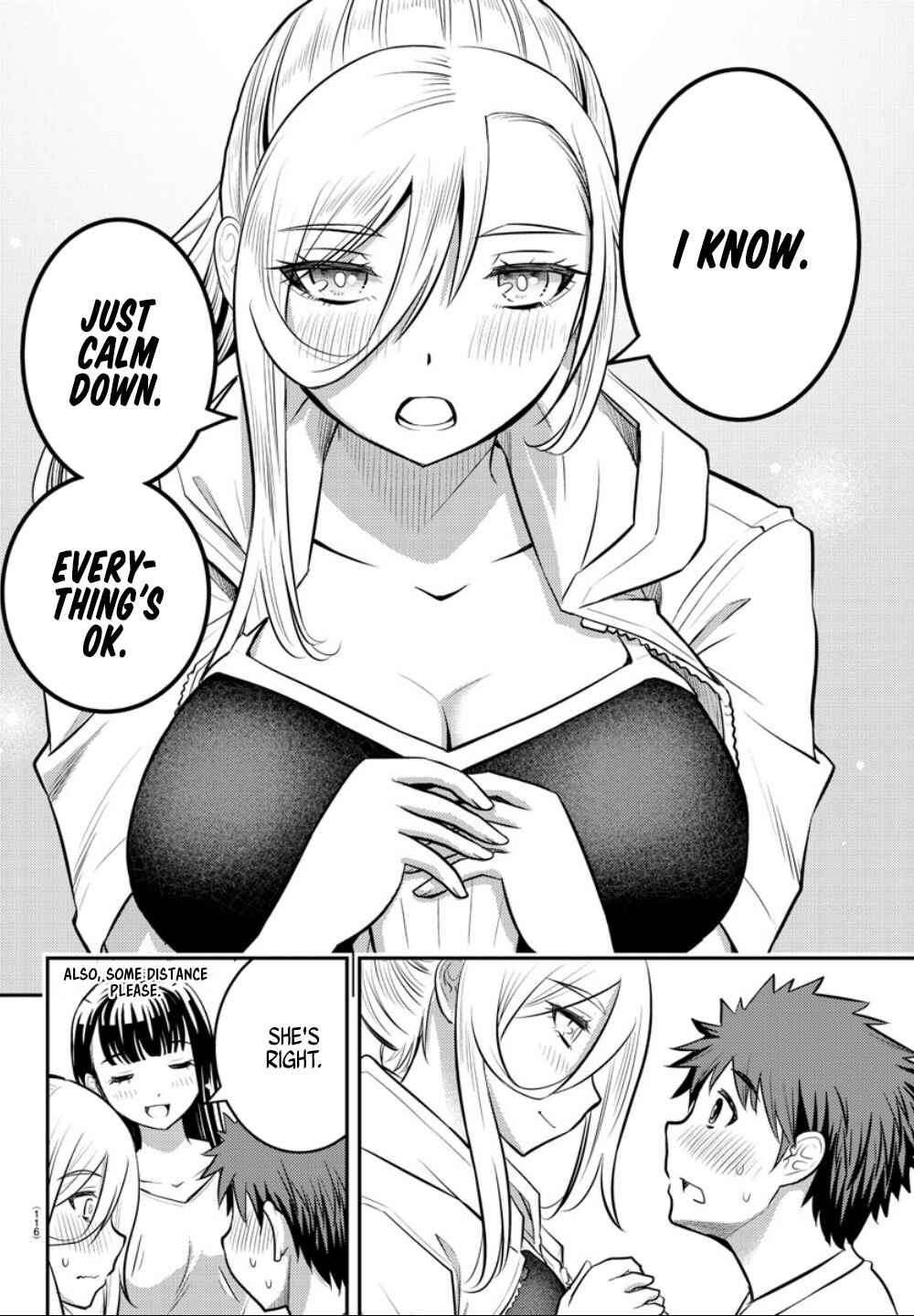 Yankee JK Kuzuhana-chan Chapter 11 - Page 7