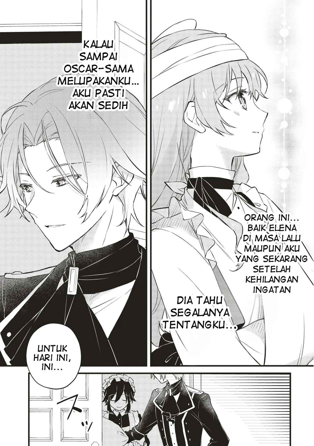 Konyaku Haki made 10-Nikkan Chapter 5 - Page 10