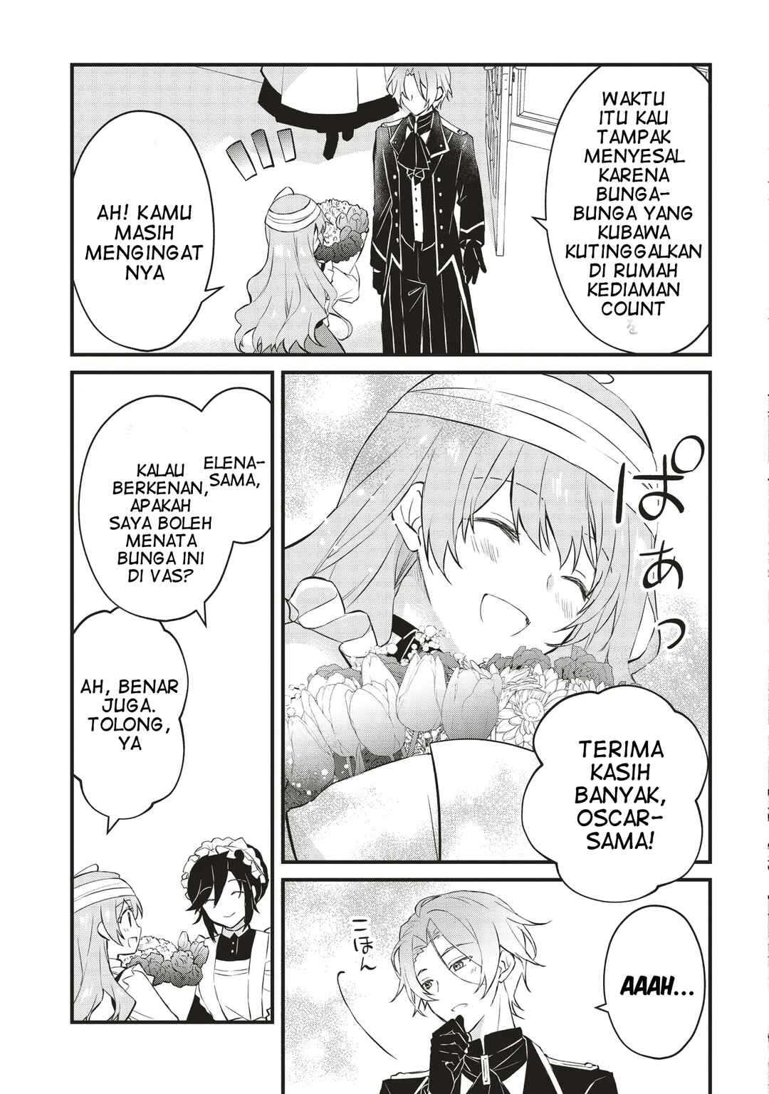 Konyaku Haki made 10-Nikkan Chapter 5 - Page 12