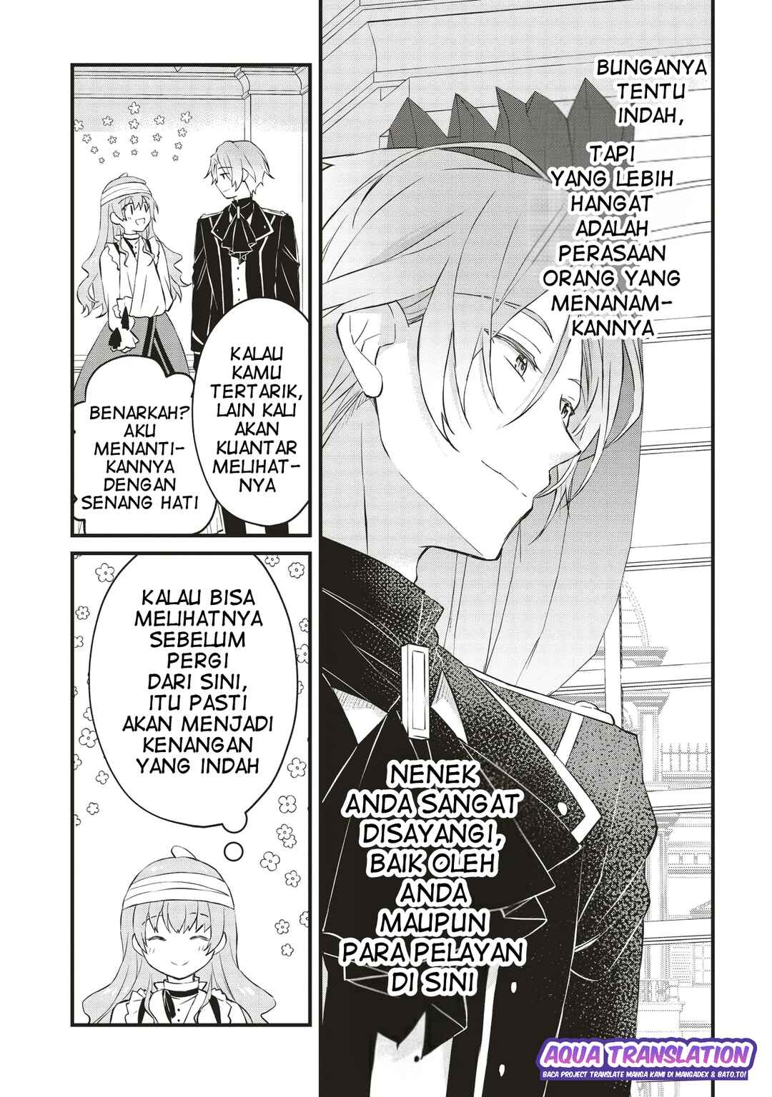 Konyaku Haki made 10-Nikkan Chapter 5 - Page 14