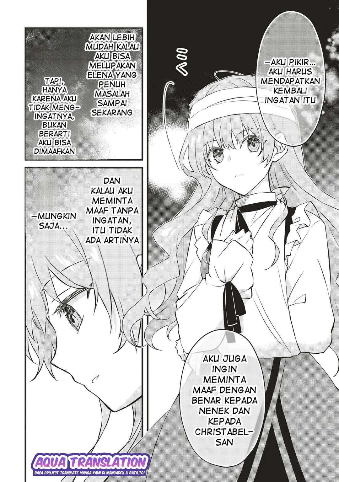 Konyaku Haki made 10-Nikkan Chapter 5 - Page 17