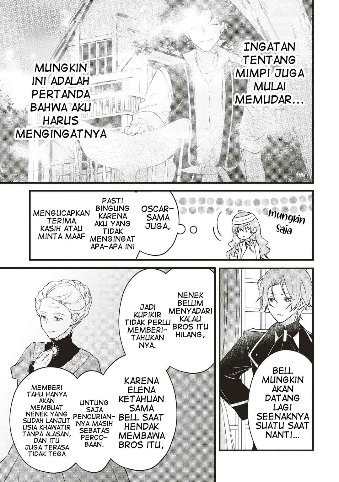 Konyaku Haki made 10-Nikkan Chapter 5 - Page 18