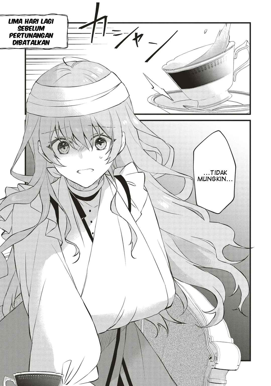 Konyaku Haki made 10-Nikkan Chapter 5 - Page 2