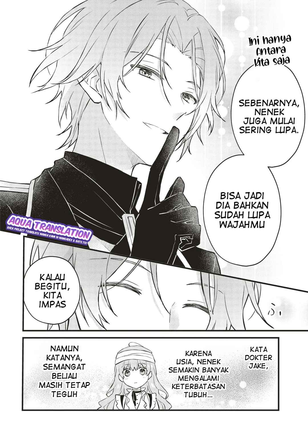 Konyaku Haki made 10-Nikkan Chapter 5 - Page 21
