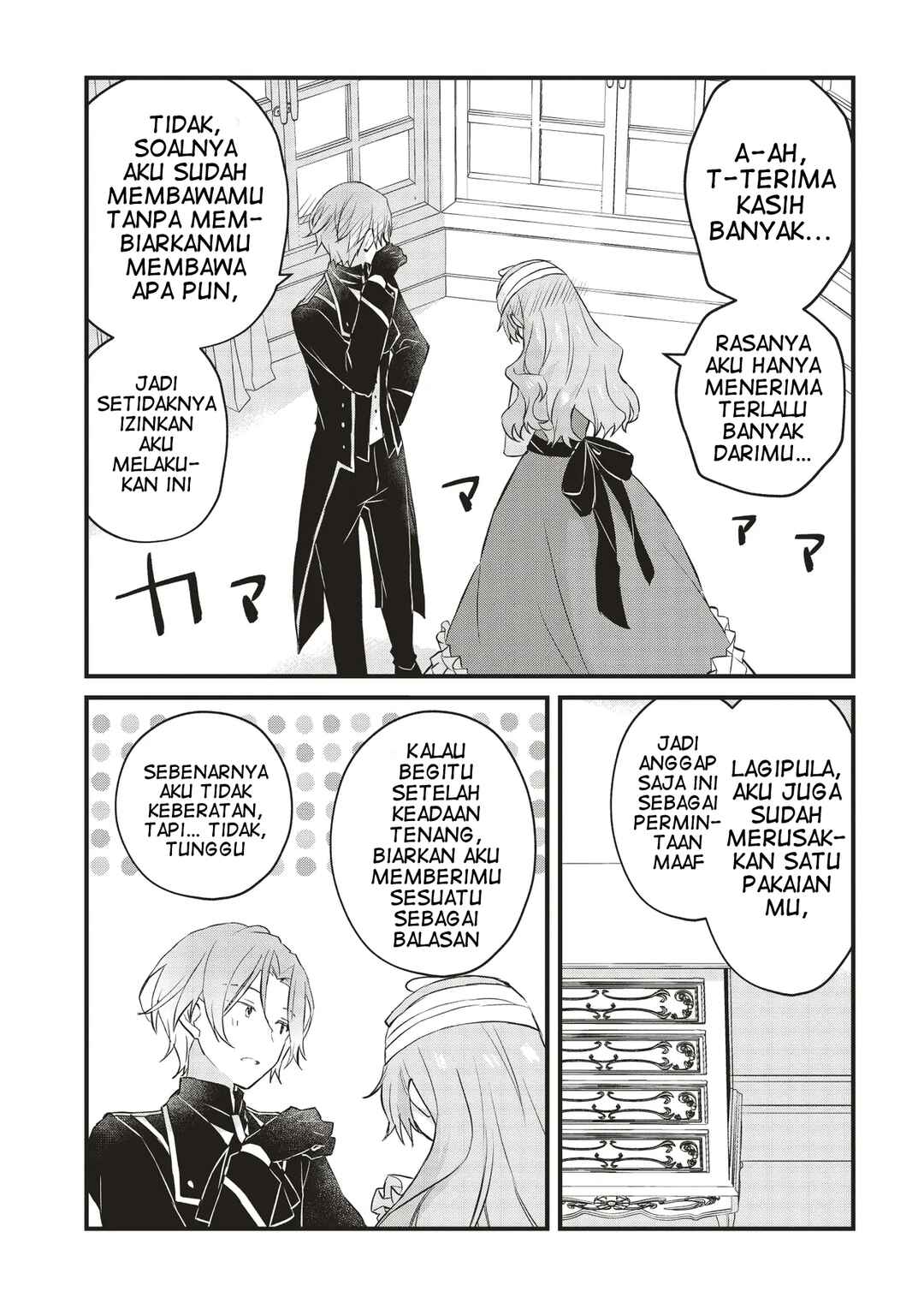 Konyaku Haki made 10-Nikkan Chapter 5 - Page 26