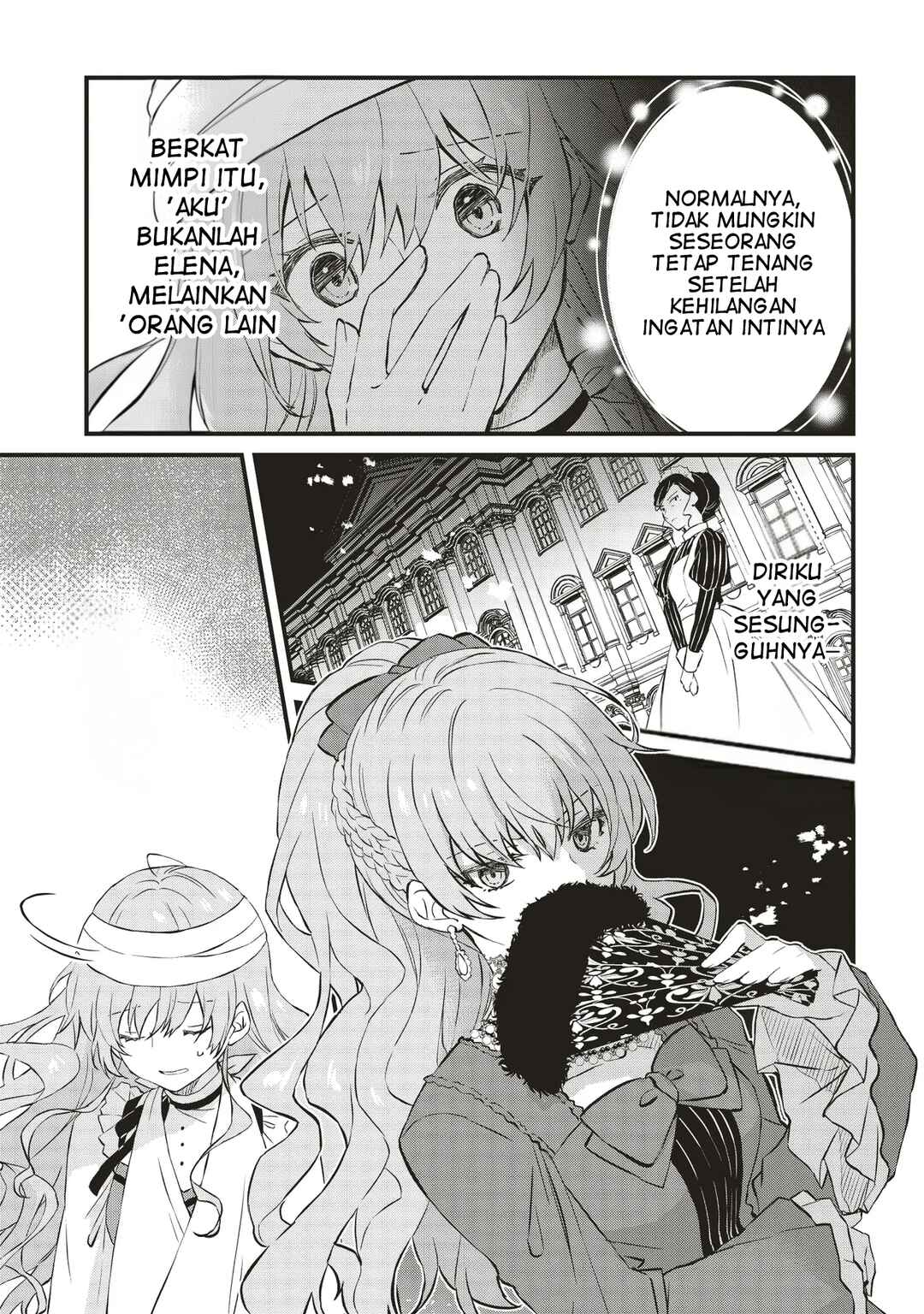 Konyaku Haki made 10-Nikkan Chapter 5 - Page 6