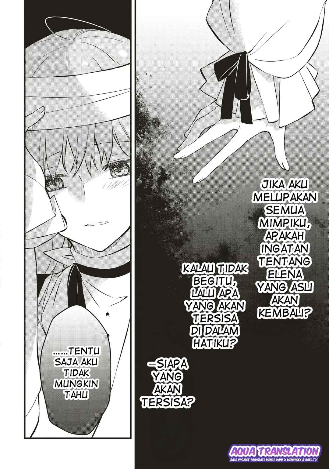 Konyaku Haki made 10-Nikkan Chapter 5 - Page 7