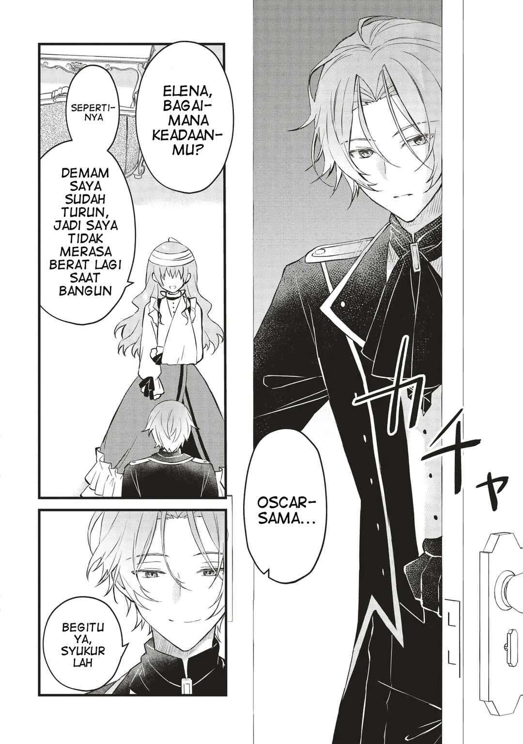 Konyaku Haki made 10-Nikkan Chapter 5 - Page 9
