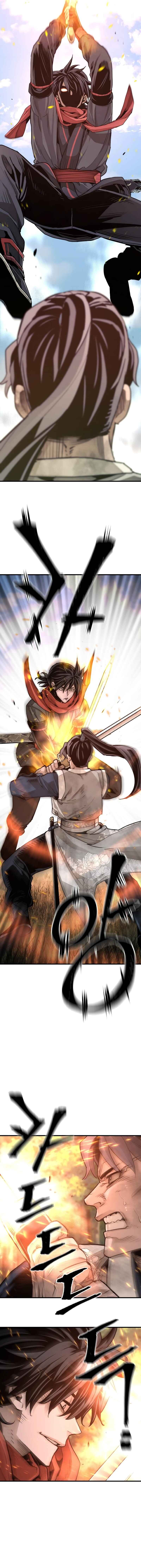 Murim RPG Simulation Chapter 70 - Page 10