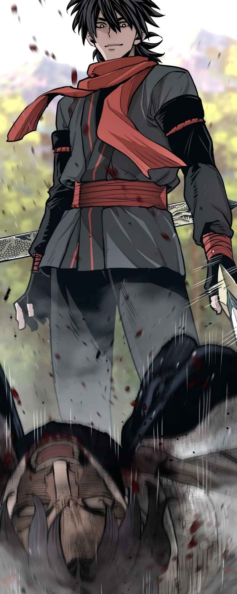 Murim RPG Simulation Chapter 70 - Page 59