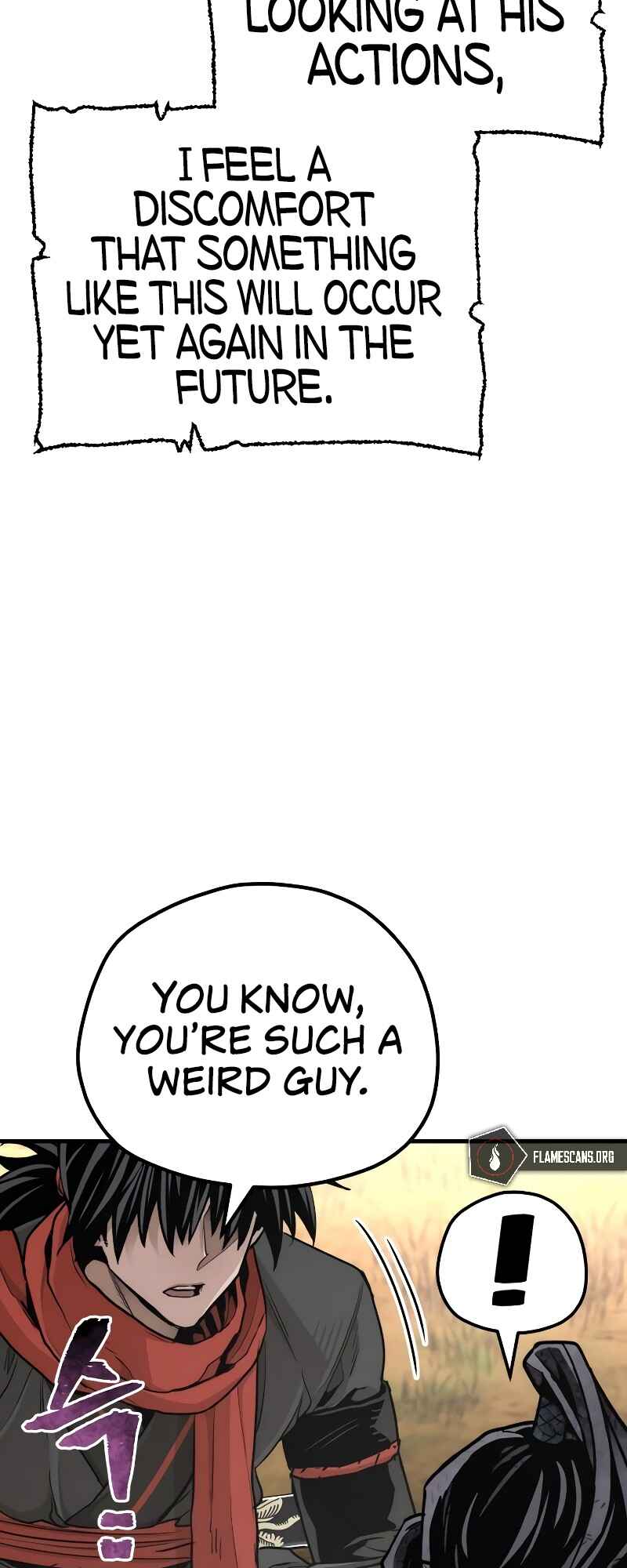 Murim RPG Simulation Chapter 70 - Page 75